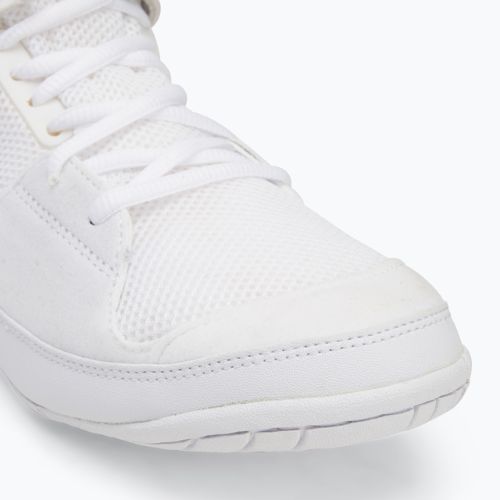 Încălțăminte de wrestling Nike Fury white/metallic silver