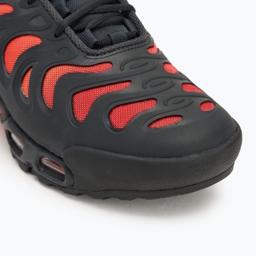 Încălțăminte pentru bărbați Nike Air Max Plus Drift off noir/black/dragon red/hyper crimson