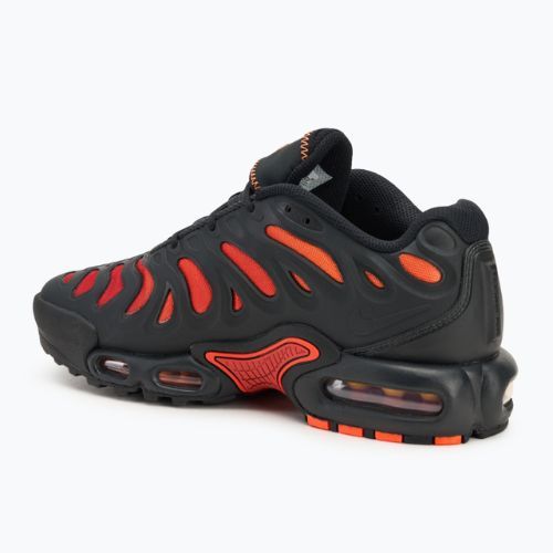 Încălțăminte pentru bărbați Nike Air Max Plus Drift off noir/black/dragon red/hyper crimson