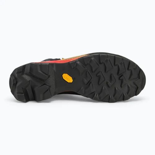 Cizme de munte pentru bărbați La Sportiva Aequilibrium Hike GTX carbon/ yellow