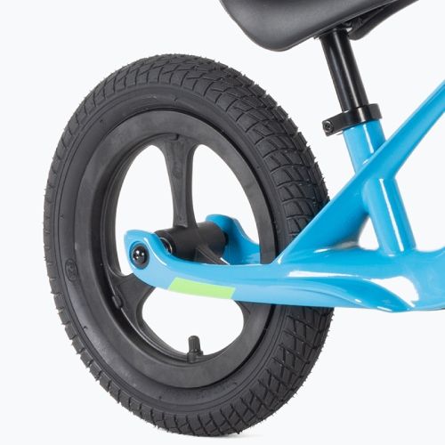 Bicicletă de echilibru ATTABO Brisk S albastru