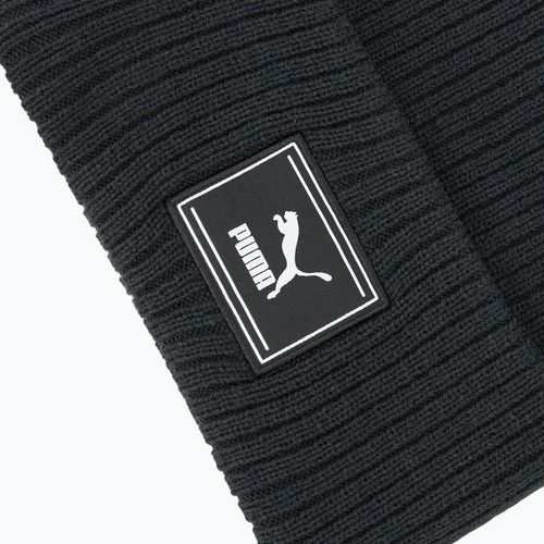 Căciulă de iarnă PUMA Prime Cuff Trend Beanie puma black