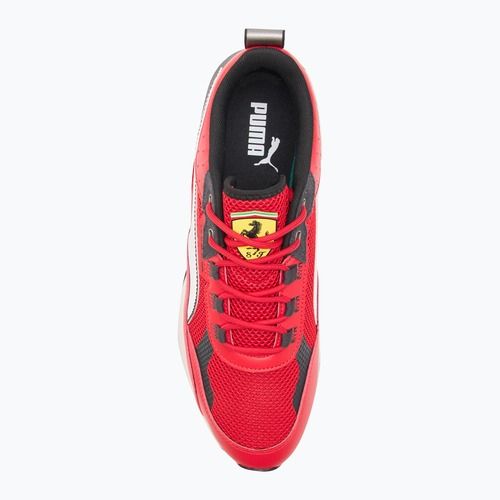 Încălțăminte pentru bărbați PUMA Ferrari Speedfusion 2.0 rossi corsa/puma black