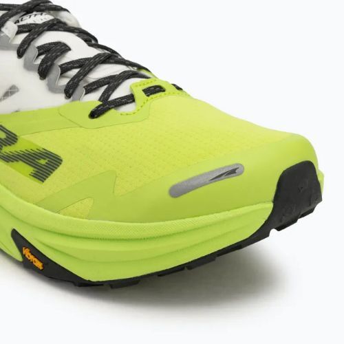 Încălțăminte de alergare pentru bărbați Altra Mont Blanc Carbon white/lime