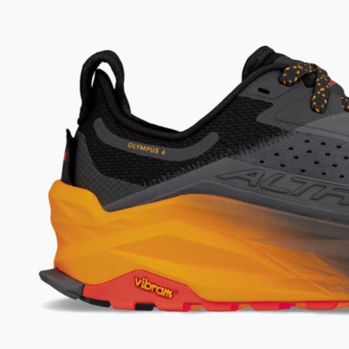 Încălțăminte de alergare pentru bărbați Altra Olympus 6 black/orange