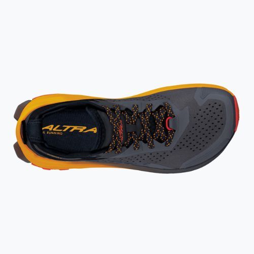 Încălțăminte de alergare pentru bărbați Altra Olympus 6 black/orange