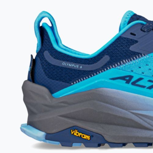 Încălțăminte  de alergare pentru bărbați Altra Olympus 6 blue