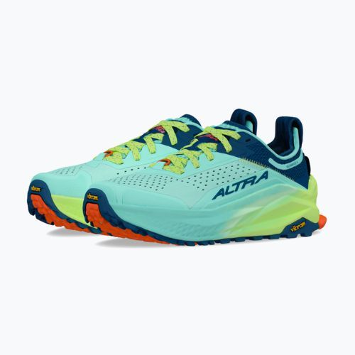 Încălțăminte  de alergare pentru femei Altra Olympus 6 teal