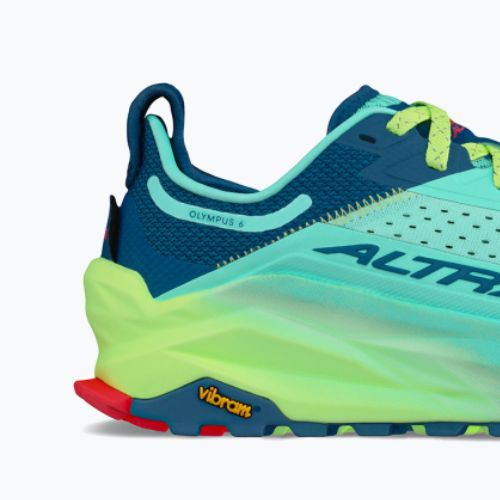 Încălțăminte  de alergare pentru femei Altra Olympus 6 teal