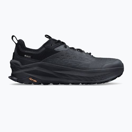 Încălțăminte de trekking pentru bărbați Altra Olympus 6 Hike Low GTX black