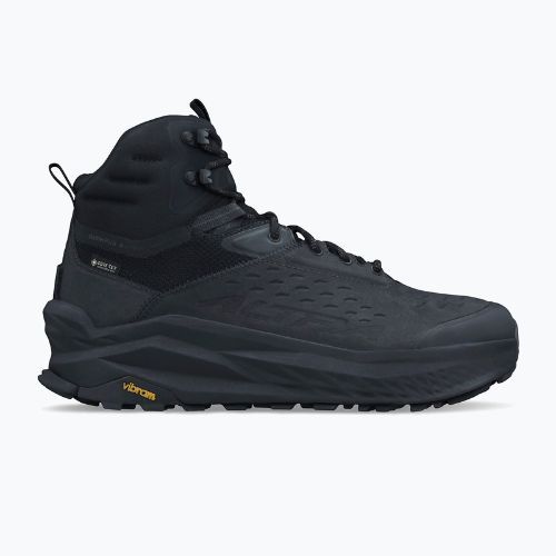 Încălțăminte de trekking pentru bărbați Altra Olympus 6 Hike Mid GTX black