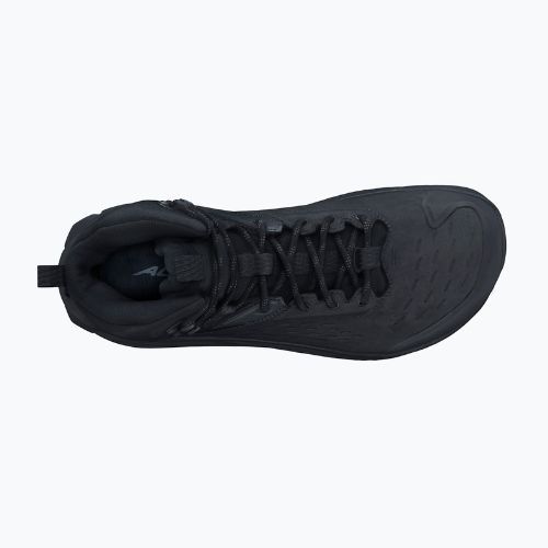 Încălțăminte de trekking pentru bărbați Altra Olympus 6 Hike Mid GTX black