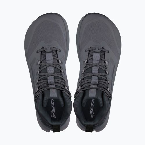 Încălțăminte pentru bărbați Altra Lone Peak 9 Waterproof Mid black/gray