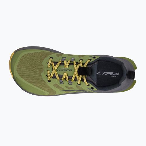 Încălțăminte pentru bărbați Altra Lone Peak 9 Waterproof Low dusty olive