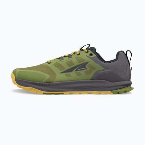 Încălțăminte pentru bărbați Altra Lone Peak 9 Waterproof Low dusty olive