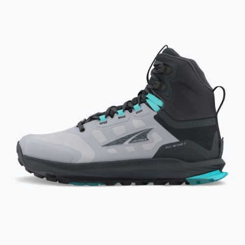 Încălțăminte pentru femei Altra Lone Peak 9 Waterproof Mid black/gray