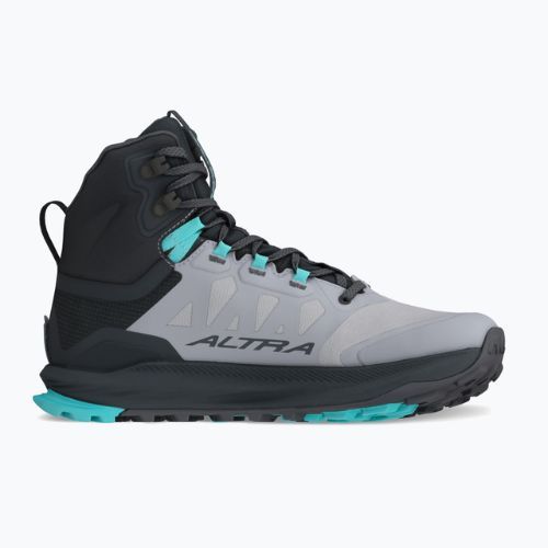 Încălțăminte pentru femei Altra Lone Peak 9 Waterproof Mid black/gray