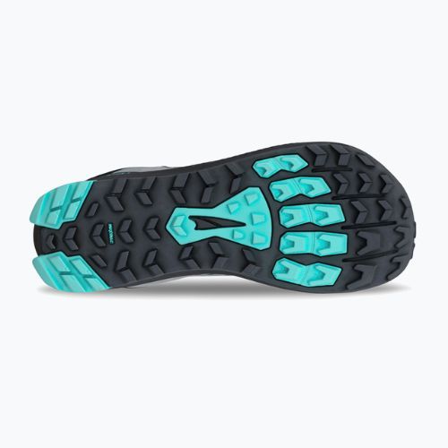 Încălțăminte pentru femei Altra Lone Peak 9 Waterproof Low black/gray