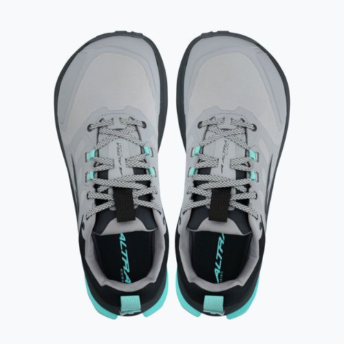 Încălțăminte pentru femei Altra Lone Peak 9 Waterproof Low black/gray