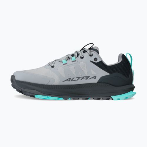 Încălțăminte pentru femei Altra Lone Peak 9 Waterproof Low black/gray