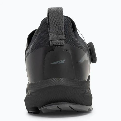 Încălțăminte  de alergare pentru bărbați Altra Timp 5 BOA black/black