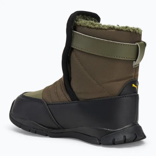 Ghete pentru copiiPUMA Nieve Boot WTR AC Inf grape leaf/ saffron