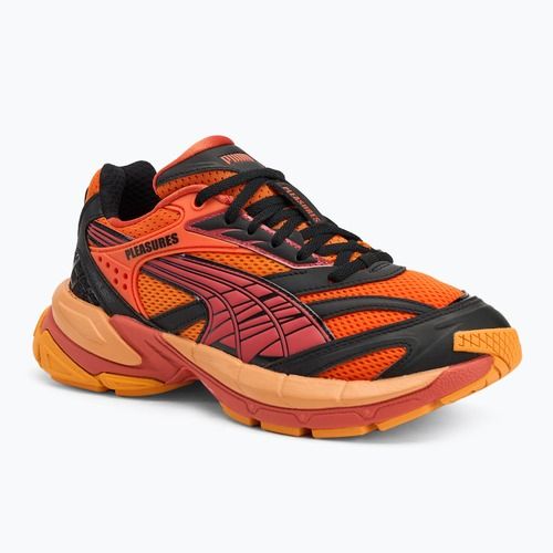 Încălțăminte PUMA X Pleasures Velophasis Layers cayenne pepper/astro red