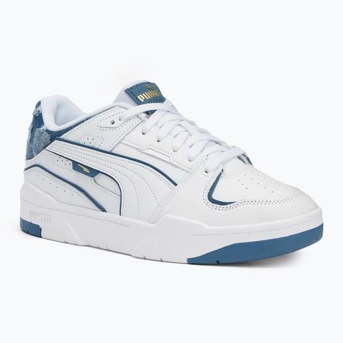 Încălțăminte PUMA Slipstream Bball Denim puma white/deep dive