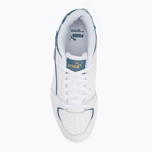 Încălțăminte PUMA Slipstream Bball Denim puma white/deep dive