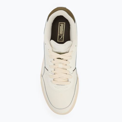 Încălțăminte PUMA CA Pro Sport warm white/alpine snow/dark olive