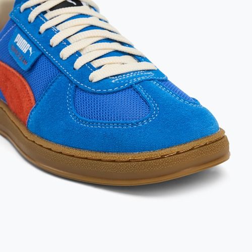Încălțăminte pentru bărbați PUMA Super Team Handy ultra blue/rickie orange