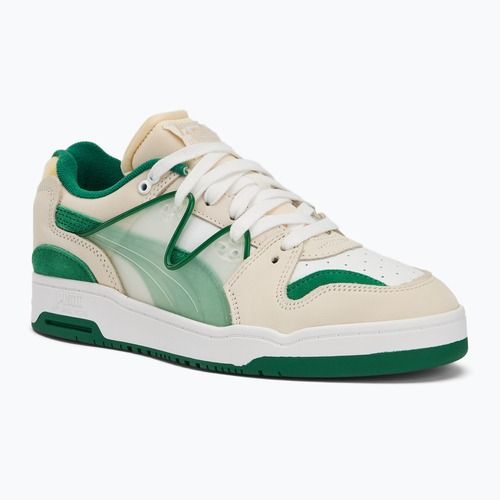 Încălțăminte pentru bărbați PUMA Slipstream June Ambrose warm white/verdant green/puma white