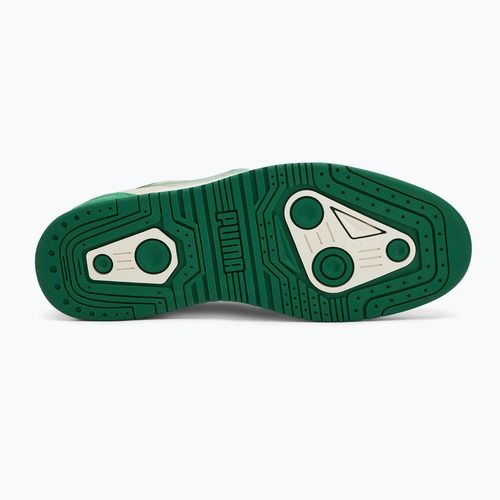 Încălțăminte pentru bărbați PUMA Slipstream June Ambrose warm white/verdant green/puma white