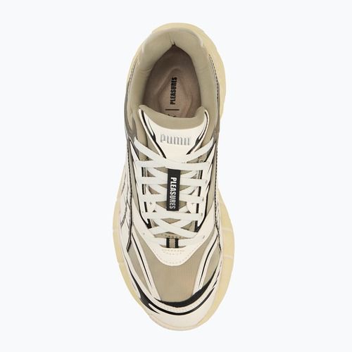 Încălțăminte PUMA X Pleasures Velophasis Overdyed birch tree/anise flower