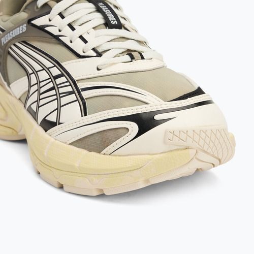 Încălțăminte PUMA X Pleasures Velophasis Overdyed birch tree/anise flower