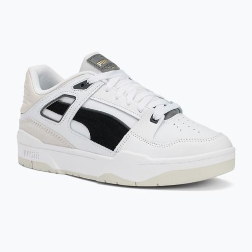 Încălțăminte pentru bărbați PUMA Slipstream Suede FS puma white/puma black