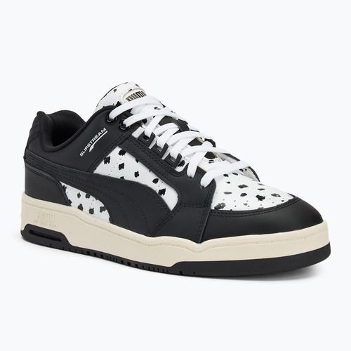 Încălțăminte PUMA Slipstream Lo Hidden Beast warm white/puma black