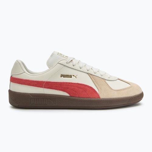Încălțăminte PUMA Army Trainer warm white/granola/astro red