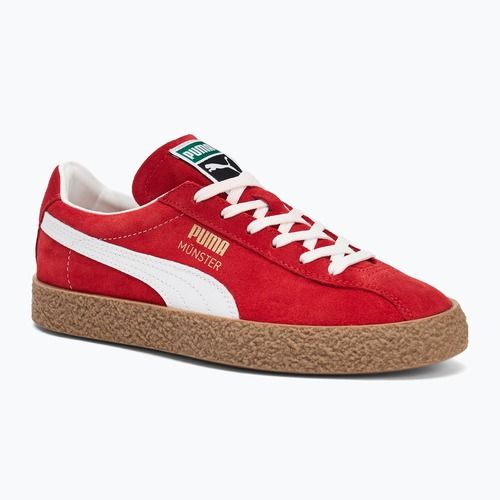 Încălțăminte PUMA Muenster OG high risk red/puma white