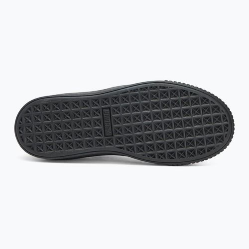 Încălțăminte pentru femei PUMA Suede Platform puma black/puma white