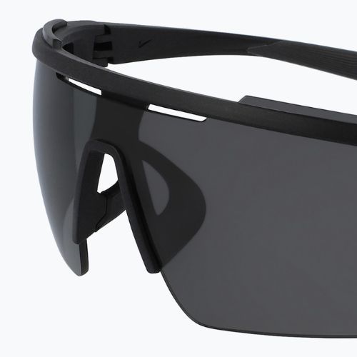 Ochelari de soare Nike Windshield Elite matte black/ dark grey