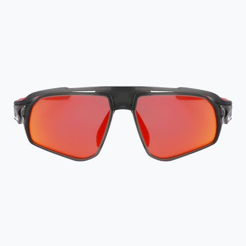 Ochelari de soare Nike Flyfree M matt anthracte/ red mirror/ clear