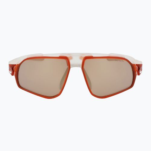 Ochelari de soare Nike Flyfree E matte clear/ road tint/ clear