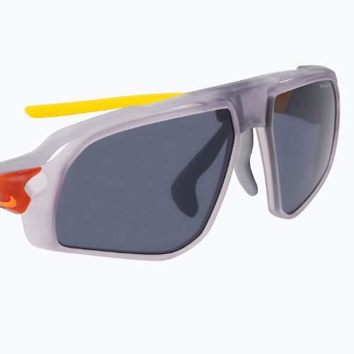 Ochelari de soare Nike Flyfree matte wolf grey/ grey/ clear