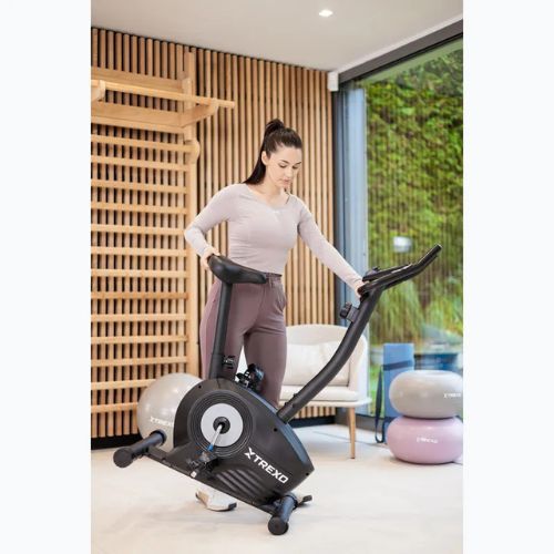 Bicicletă staționară XTREXO TXO-TB100 negru