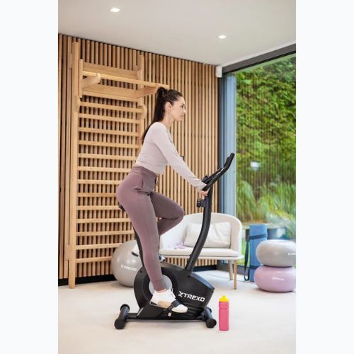 Bicicletă staționară XTREXO TXO-TB100 negru
