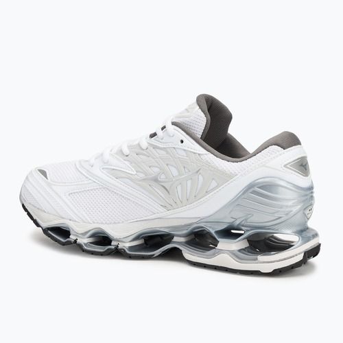 Încălțăminte Mizuno Wave Prophecy LS white/silver/harbor mist