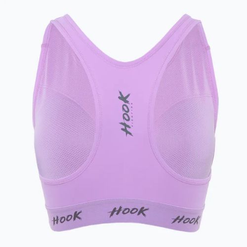 Top de antrenament pentru femei HOOK FIGHTING Base violet