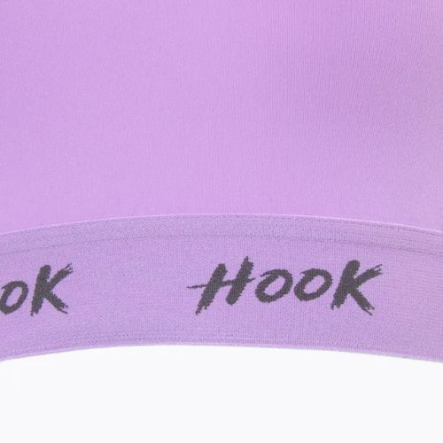 Top de antrenament pentru femei HOOK FIGHTING Base violet