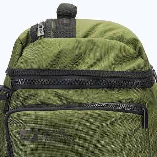 Rucsac HOOK FIGHTING Camp 2w1 Duffel Bag 41 l zielony